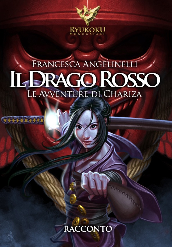 Chariza. Il Drago Rosso