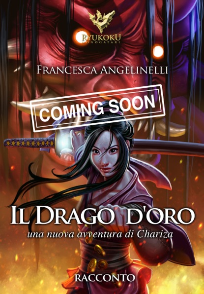 Chariza. Il drago d'oro