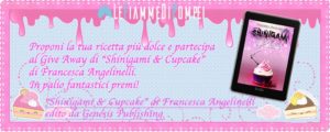 Giveaway gustoso per Shinigami&Cupcake